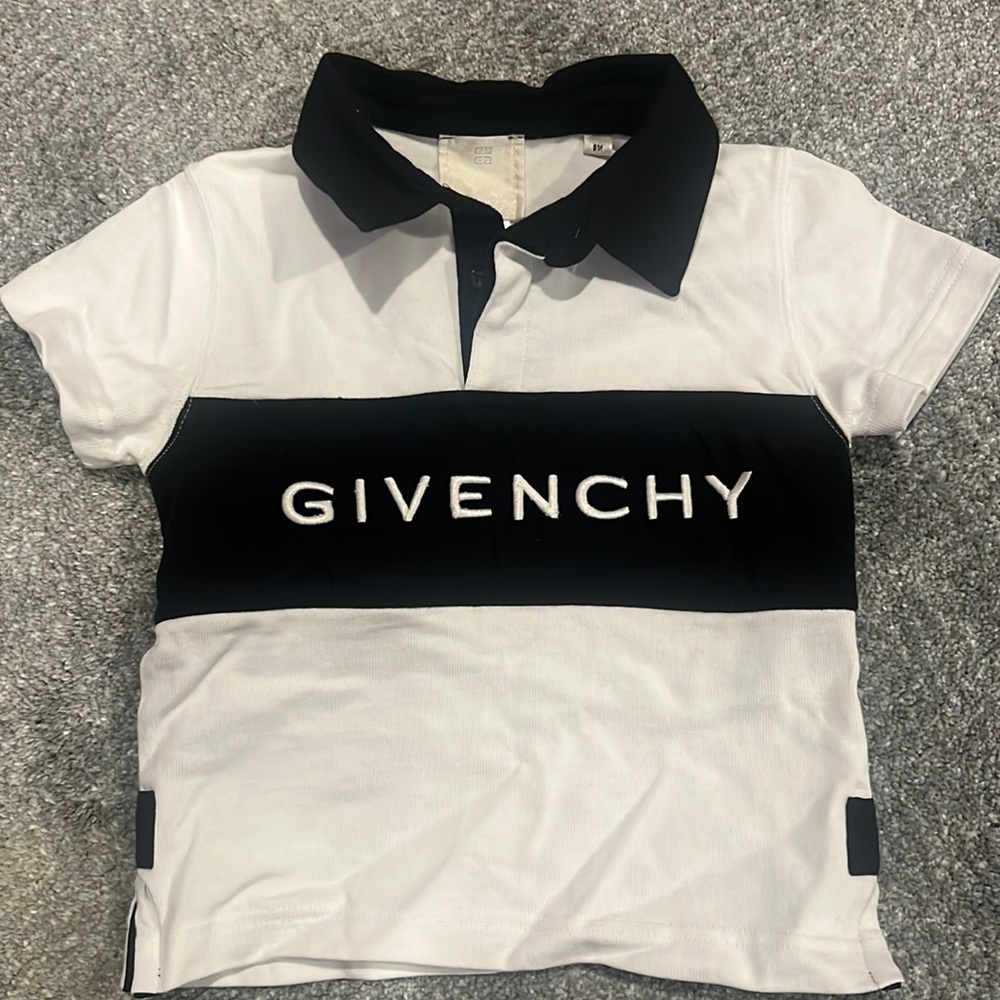 Baby Boy’s Givenchy Polo